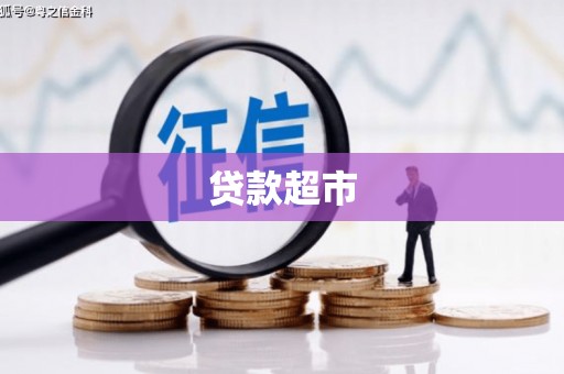 沙洋贷款超市