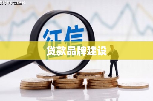 沙洋贷款品牌建设