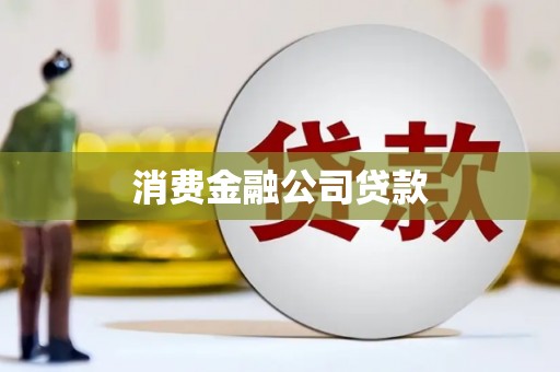 沙洋消费金融公司贷款