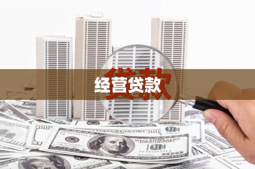 沙洋经营贷款