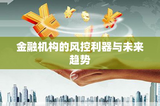 沙洋金融机构的风控利器与未来趋势