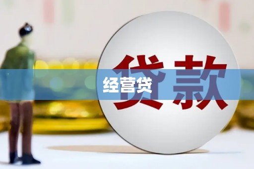 沙洋经营贷