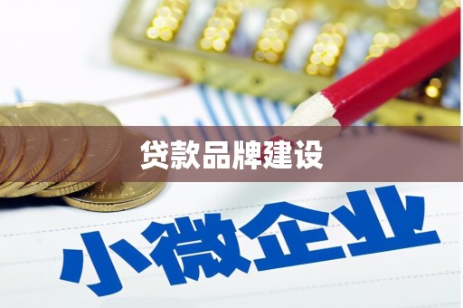 沙洋贷款品牌建设
