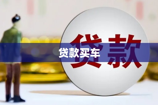 沙洋贷款买车