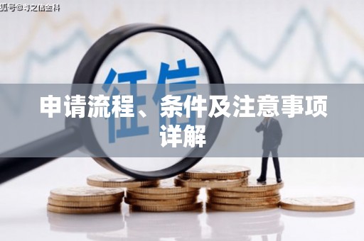 沙洋申请流程、条件及注意事项详解