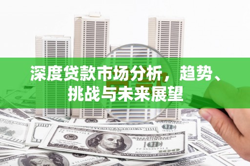 沙洋深度贷款市场分析，趋势、挑战与未来展望
