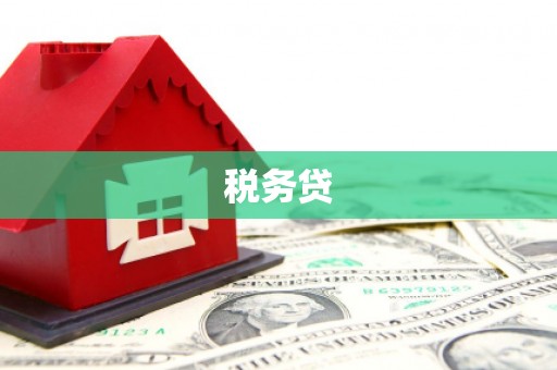 沙洋税务贷