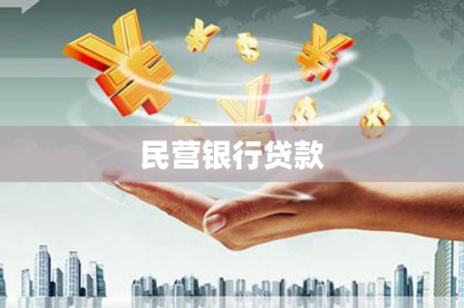 沙洋民营银行贷款