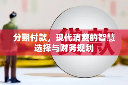 沙洋分期付款，现代消费的智慧选择与财务规划