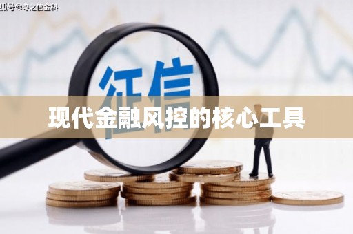 沙洋现代金融风控的核心工具