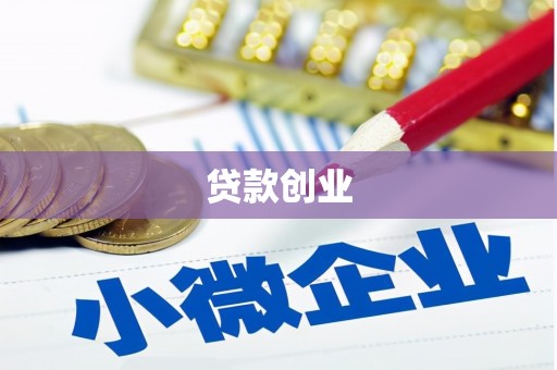 沙洋贷款创业