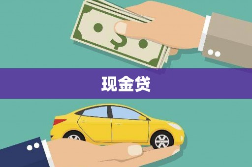 沙洋现金贷