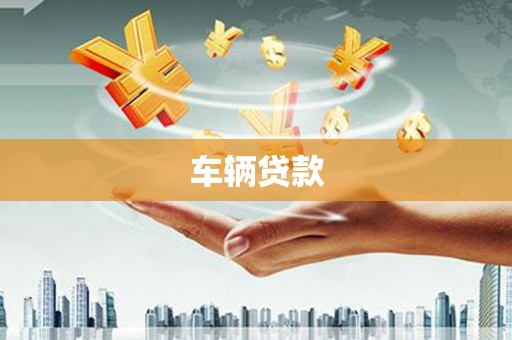 沙洋车辆贷款