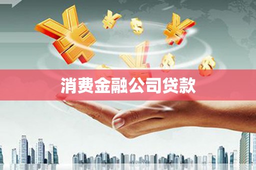 沙洋消费金融公司贷款