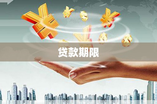 沙洋贷款期限