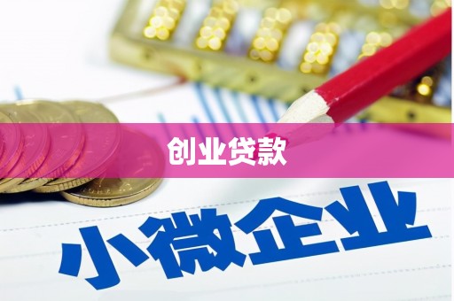 沙洋创业贷款