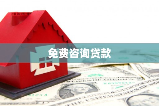 沙洋免费咨询贷款