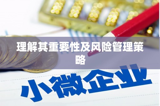 沙洋理解其重要性及风险管理策略