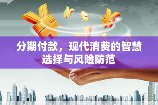 沙洋分期付款，现代消费的智慧选择与风险防范