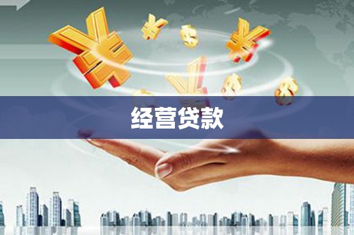 沙洋经营贷款