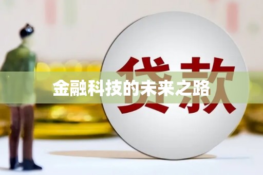 沙洋金融科技的未来之路