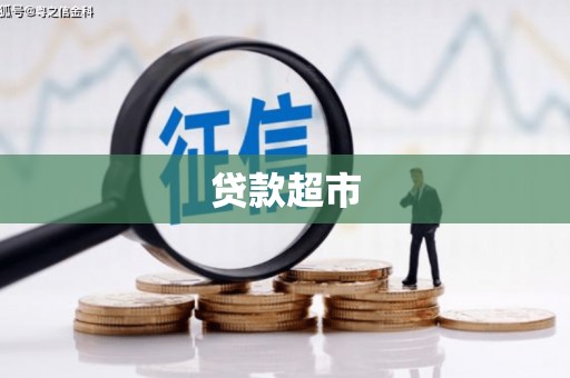 沙洋贷款超市