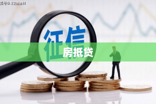 沙洋房抵贷