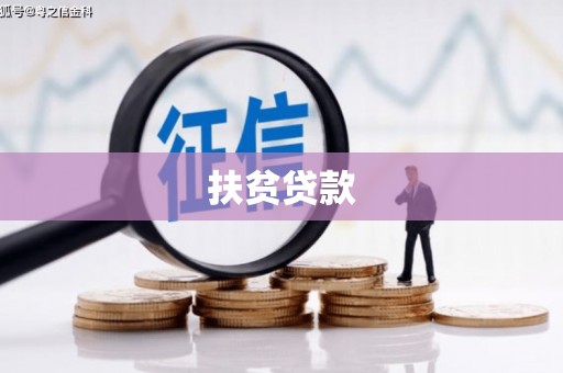 沙洋扶贫贷款