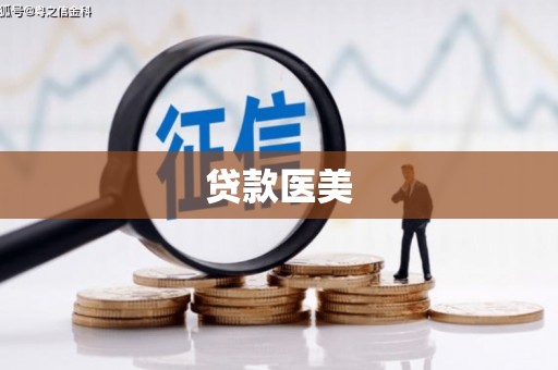 沙洋贷款医美