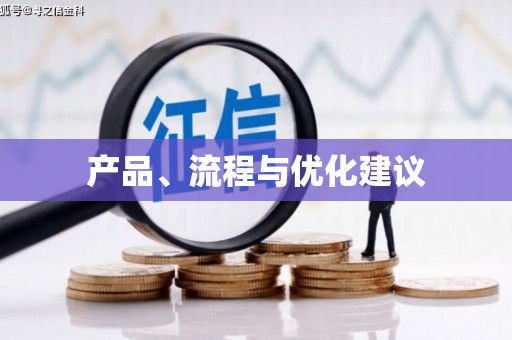 沙洋产品、流程与优化建议