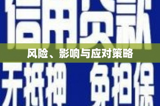 沙洋风险、影响与应对策略