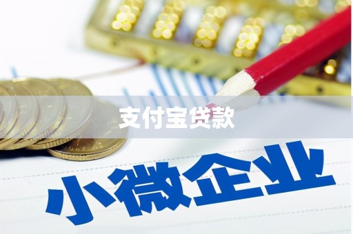 沙洋支付宝贷款